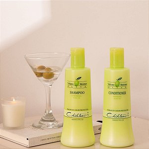 Kit Olive Shampoo + Condicionador 280mL