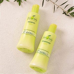 Kit Olive Shampoo + Condicionador 500mL