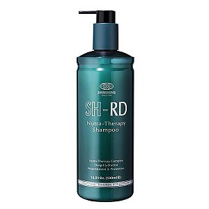 SH-RD Nutra Therapy Shampoo 500mL - Sem Embalagem Externa ou Danificada