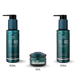 Kit Travel: SH-RD Nutra-Therapy 100mL + Protein Cream 10mL