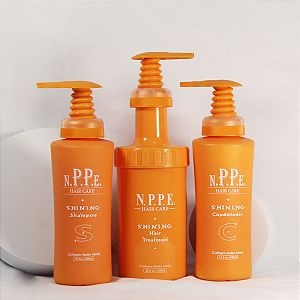 N.P.P.E. Shining Shampoo 470mL