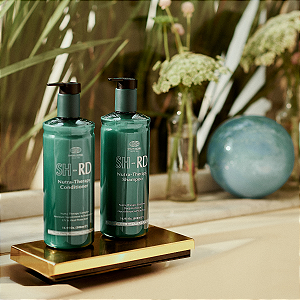 Kit SH-RD Nutra-Therapy Shampoo e Condicionador 2x500mL