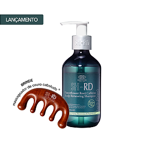 SH-RD Fleeceflower Root Caffeine Scalp Renewing Shampoo 200ml + BRINDE