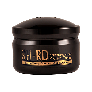 SH-RD Protein Cream Gold Deluxe Edition 80mL - sem embalagem externa