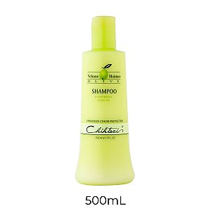 Chihtsai Olive Shampoo (Paraben Free)