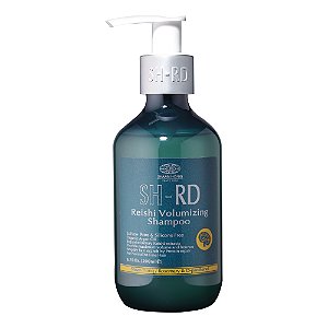 SH-RD Reishi Volumizing Shampoo: Para Cabelos Finos e Normais 200mL - Sem Embalagem Externa ou Danificada