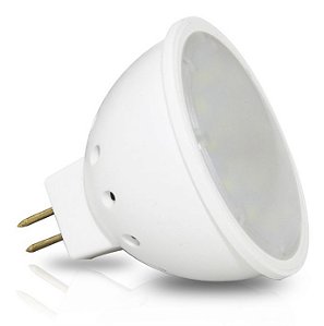 Lâmpada Dicroica LED - Produto Nacional com 3 Anos de Garantia - Ilumixled  Iluminação LED