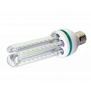 Lâmpada Led Compacta Milho Economica 12w 3U Branco Frio e Quente Lâmpada Led Compacta Milho Economica 12w 3U Branco Frio e Quente