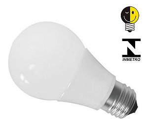 Lâmpada Led Bulbo E27 Branco Frio e Quente 15w Bivolt Classe A Lâmpada Led Bulbo E27 Branco Frio e Quente 15w Bivolt Classe A