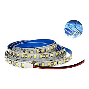Fita led branco frio 2835 12v 5m 120leds/m Ip20