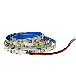 Fita led branco quente 2835 12v 5m 120leds/m Ip20