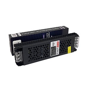 Fonte chaveada driver slim 12v 20A bivolt