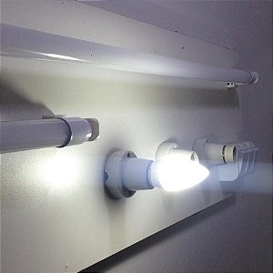 Lâmpada Led Vela E27 3w Branco Frio e Branco Quente Leitosa ... Lâmpada Led Vela E27 3w Branco Frio e Branco Quente Leitosa ...