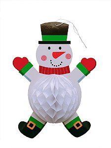 Decoração festa natal arvore natalNatal / Arvore / sinos / enfeites /  boneco de NeveGiroToy - Enfeites em Colmeia de Papel de SedaGiroToy  EnfeitesKit DecoraçãoNatal / Arvore / sinos / enfeites / boneco de Neve