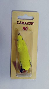 Isca Artificial Rato Cor 5 Lamazon