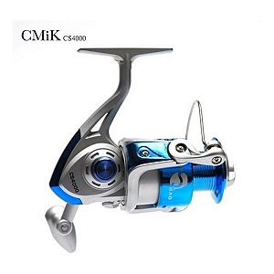 Molinete Cs 2000 8 Rol 80056 Debao Cmik