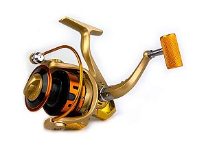 Molinete Mr 4000 5 Rol 80307 Cmik