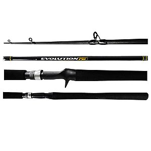 Vara Evolution G3 Evg3-c 701mh 2.13m 15-30lb Car M