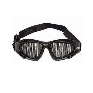 Oculos Tatico Para Airsoft Preto Kobra Ntk