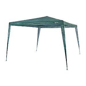 Gazebo 3x3m Green Verde Ntk