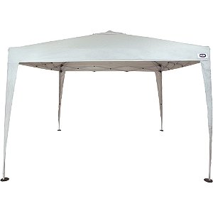 Gazebo 3x3m Articulado X-flex Oxford Branco Mor
