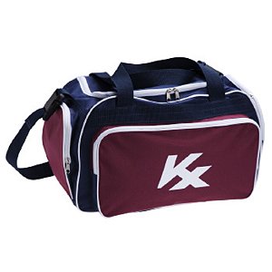 Bolsa Porta Chuteira Kx Marinho/grena Kanxa