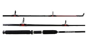 Vara Ariranha 1501 1.50m 10-30lb Mol Albatroz