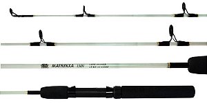 Vara Matrinxa 1301 1.30m 4-12lb Mol Albatroz