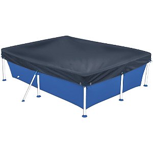 Capa Piscina Standard 3000l Mor