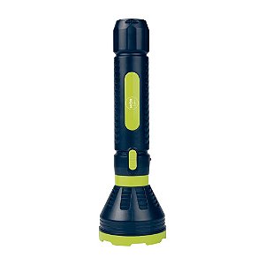 Lanterna Recarregavel Power Led 250 Lumens Mor