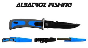 Faca Mergulho Qs-209 Albatroz