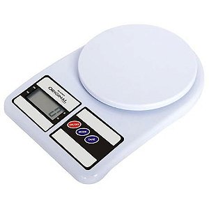 Balanca Digital 10kg Flat Premium Original Line