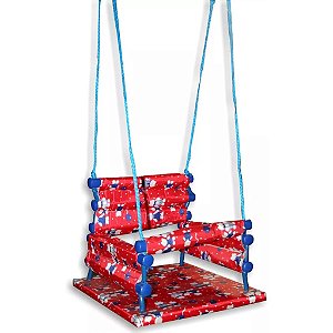 Balanco Infantil Estampado 30kg Paraiba