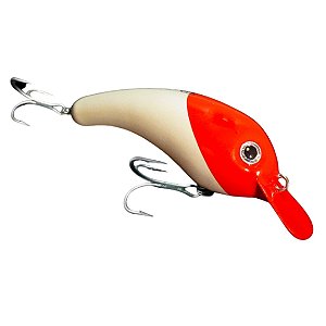 Isca Artificial Gorducha Cor 02 Borboleta