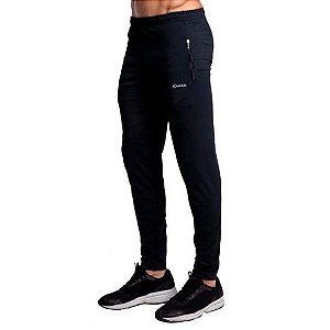 Calca Masculina Treino Preto G2 Kanxa