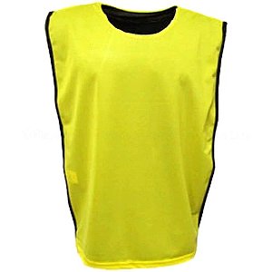 Colete Esportivo Para Treino G Preto/amarelo Kanxa