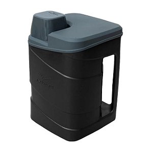 Garrafa Termica 5l Maratona Preto Invicta