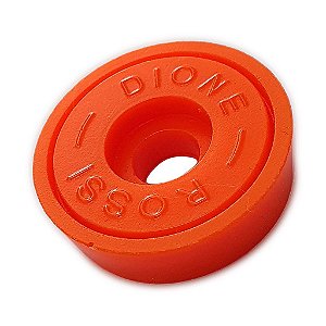 Retentor Dione/plus/nova/custom (pu-laranja) Rossi
