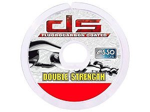 Linha Asso Ds Double Strength 100m 0.18mm 13.2lb A