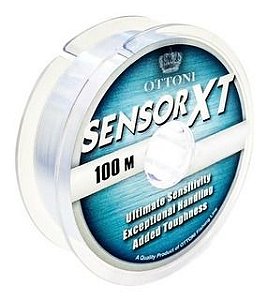 Linha Sensor Xt 100m 0.40mm Ottoni