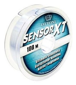 Linha Sensor Xt 100m 0.45mm Ottoni