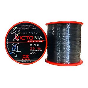 Linha Victoria 290m 0.66mm 16.0 Maruri