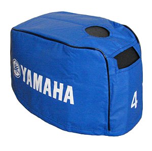 Capa Motor De Popa 4hp Yamaha Jem