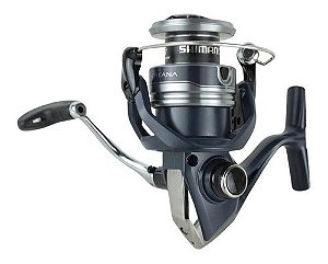 Molinete Catana 2500 Hg Fe 3+1 Rol Shimano