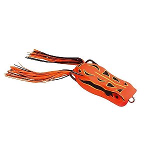 Isca Artificial Sapo Popper Frog 55 Cor F02 12g Ma