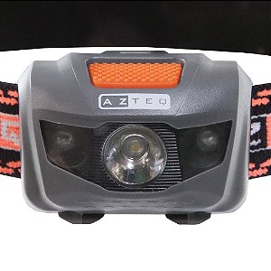 Lanterna Cabeca Led Katori Azteq Ntk