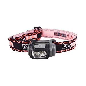 Lanterna Cabeca Led Mistik Azteq Ntk