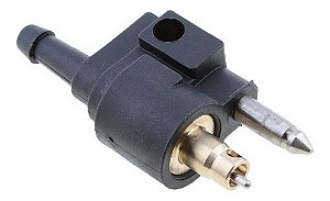 Conector Macho Combustivel Carenagen Hidea/yamaha
