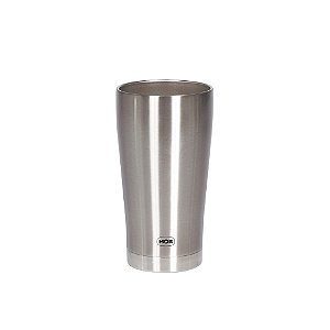 Copo Termico 475ml Inox Mor