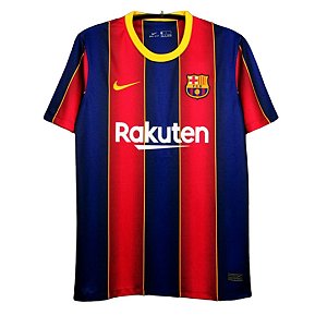 Camisa Time Masculino Barcelona M Ginga Sport